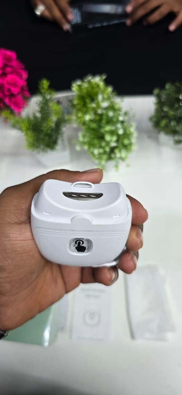 Rechargeable Electric Nail Clipper for Adults & Kids