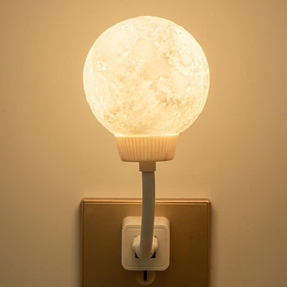Moon Lights for Bedroom | Moon LED Night Light - Lamp for Home & Office (1 Pc)