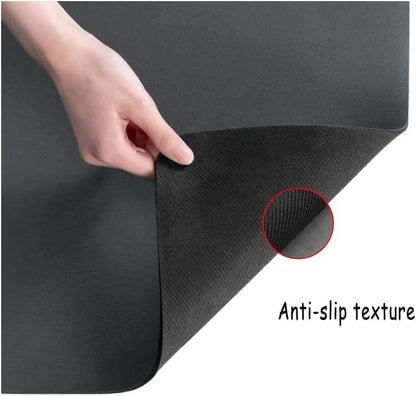 Lightweight & Washable Quick-Drying Mat – Pack of 2
