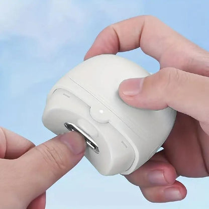 Rechargeable Electric Nail Clipper for Adults & Kids