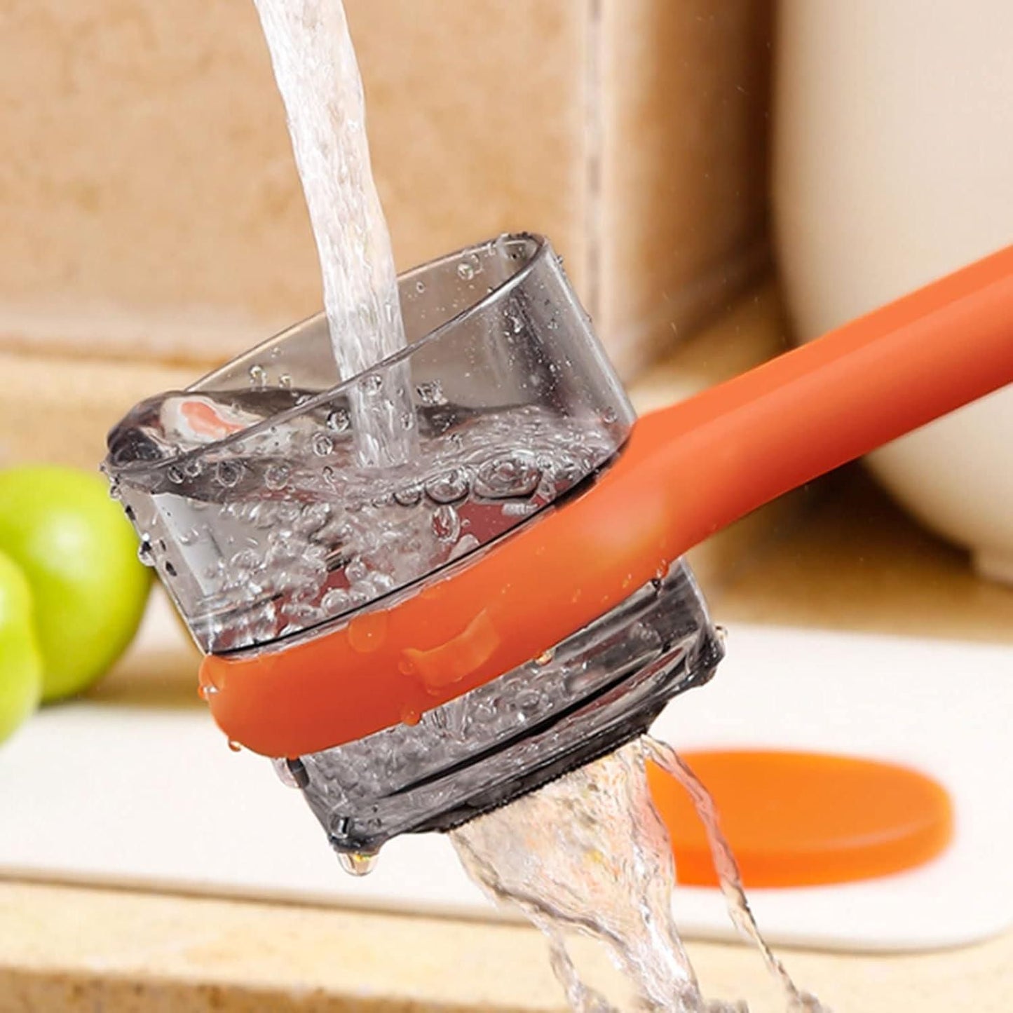 Peeler With Storage Box – Smart Kitchen Tool