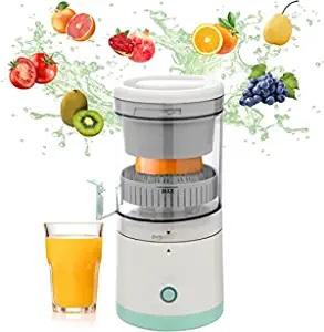 Electric Citrus Juicer – Portable, Rechargeable & High-Efficiency Juicing