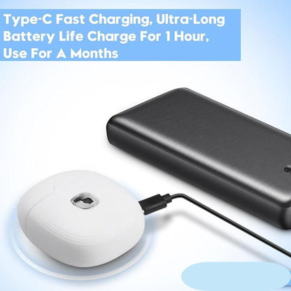 Rechargeable Electric Nail Clipper for Adults & Kids