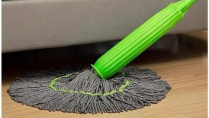 Self-twisting Water Rotating Mop