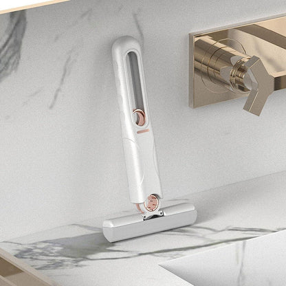 Portable Mini Mop – Foldable & Easy Cleaning Solution for Home & Kitchen