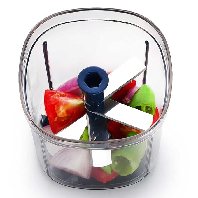 Manual Fruit and Vegetable Chopper