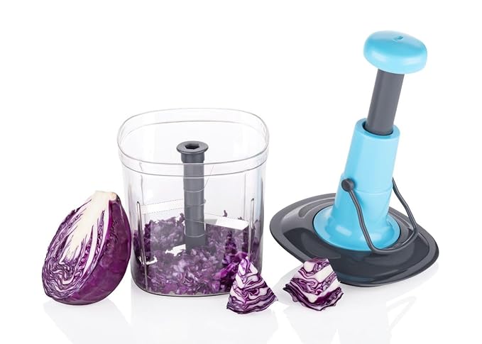 Manual Fruit and Vegetable Chopper