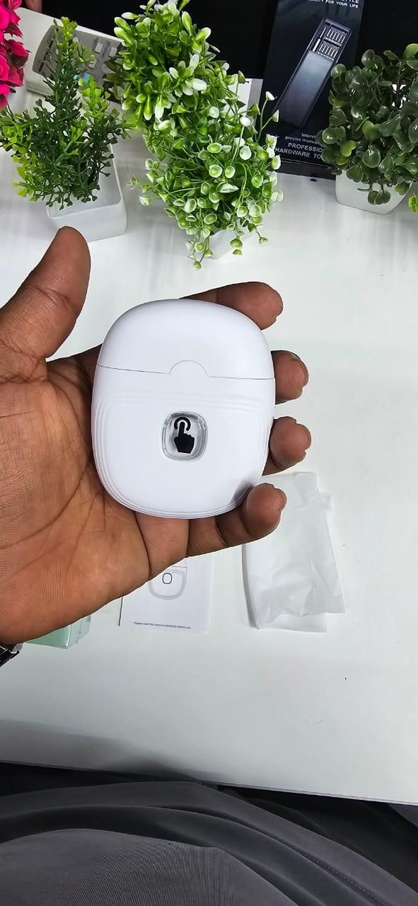 Rechargeable Electric Nail Clipper for Adults & Kids