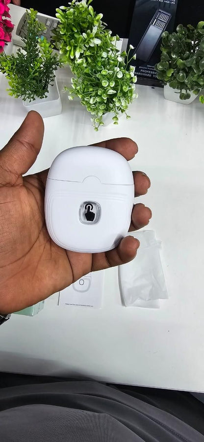 Rechargeable Electric Nail Clipper for Adults & Kids