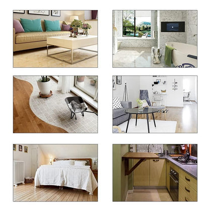 Home Cleaning Magic Mop – Squeeze Sponge Mop for Wet & Dry Use