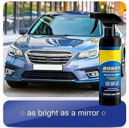 Sopami Car Coating Spray 50ml (Pack of 2) – High Gloss & Protection for All Surfaces